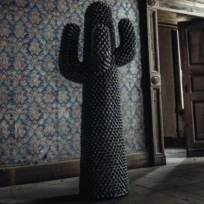 Porte manteau Cactus