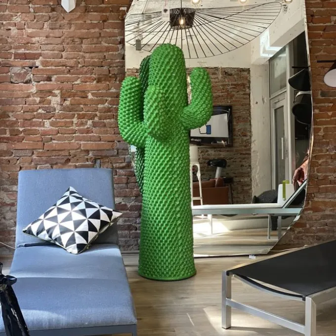 Porte manteau Cactus