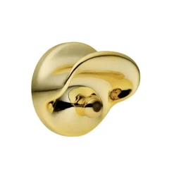 Porte-manteau Hook - Métallique - Lot de 2