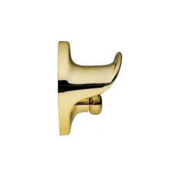Porte-manteau Hook - Métallique - Lot de 2