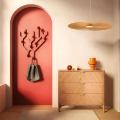 Porte-manteau Mural Ambroise