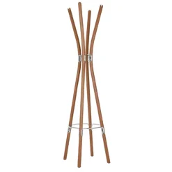 Porte-manteau Poêle