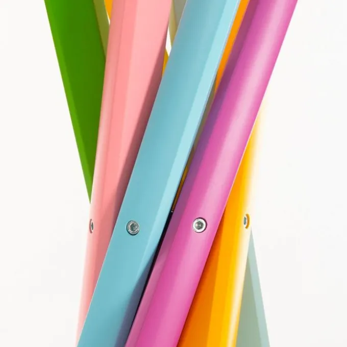 Porte-manteau Sciangai 50 - Édition numérotée