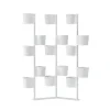 Porte-plantes Hevea 5183 - Blanc (Outlet)