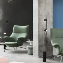 Post Floor Lamp