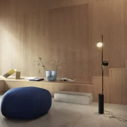 Post Floor Lamp