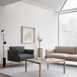 Post Floor Lamp