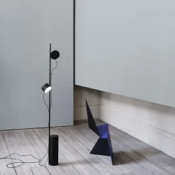 Post Floor Lamp