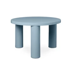 Post table basse