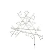 Pota Applique Laiton - Dimmable (Outlet)
