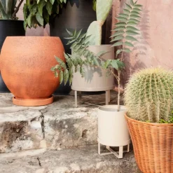 Pot Bau