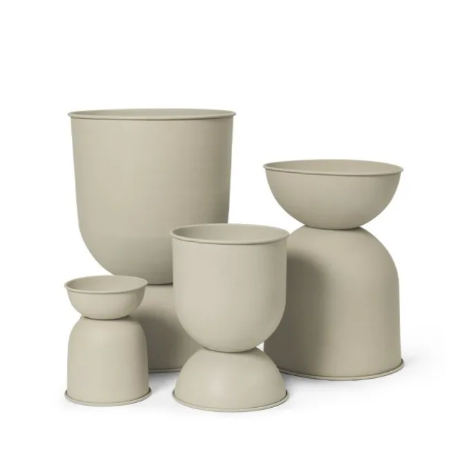 Pot Hourglass