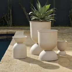Pot Hourglass