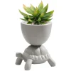 Pot Turtle carry XS ceramic