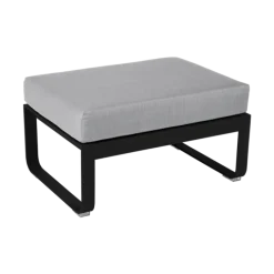 Pouf Bellevie - Gris