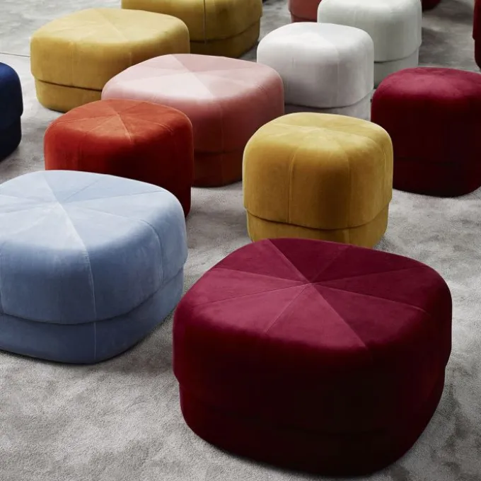 Pouf Circus