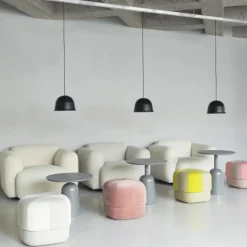 Pouf Circus duo
