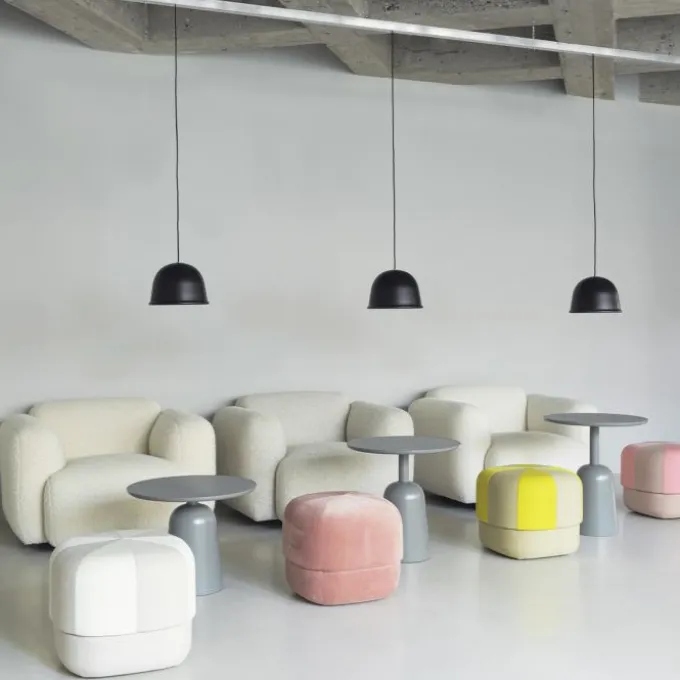 Pouf Circus duo