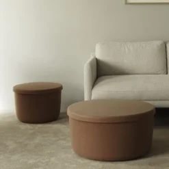 Pouf Hide storage