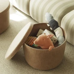 Pouf Hide storage