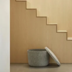 Pouf Hide storage