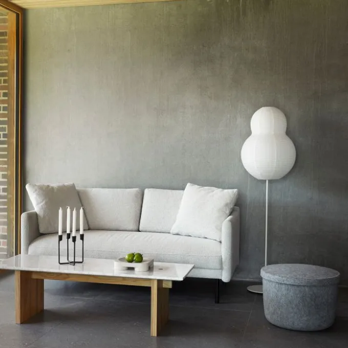 Pouf Hide storage