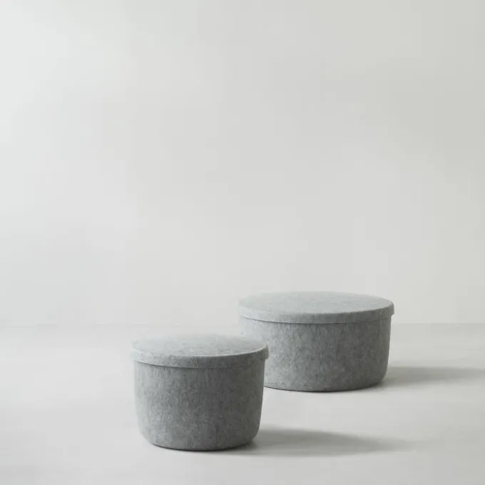 Pouf Hide storage