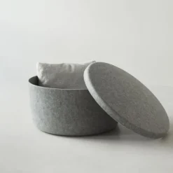 Pouf Hide storage