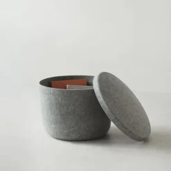 Pouf Hide storage