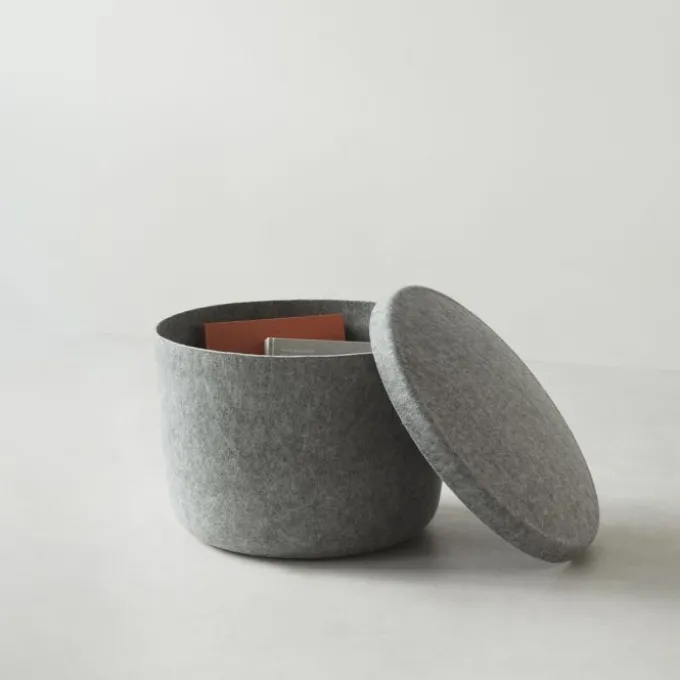 Pouf Hide storage