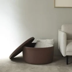 Pouf Hide storage