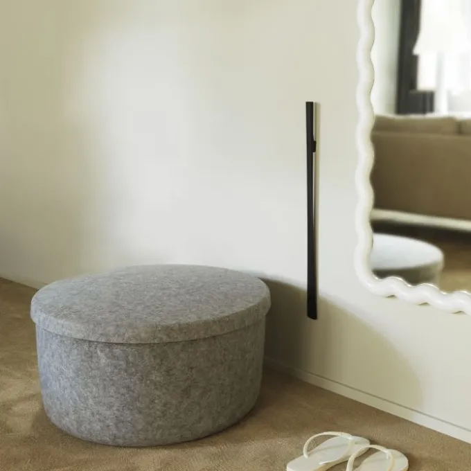 Pouf Hide storage
