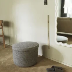 Pouf Hide storage