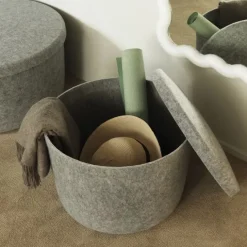 Pouf Hide storage