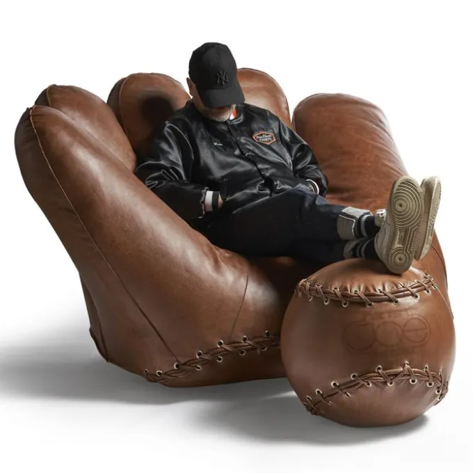 Pouf Joe Ball