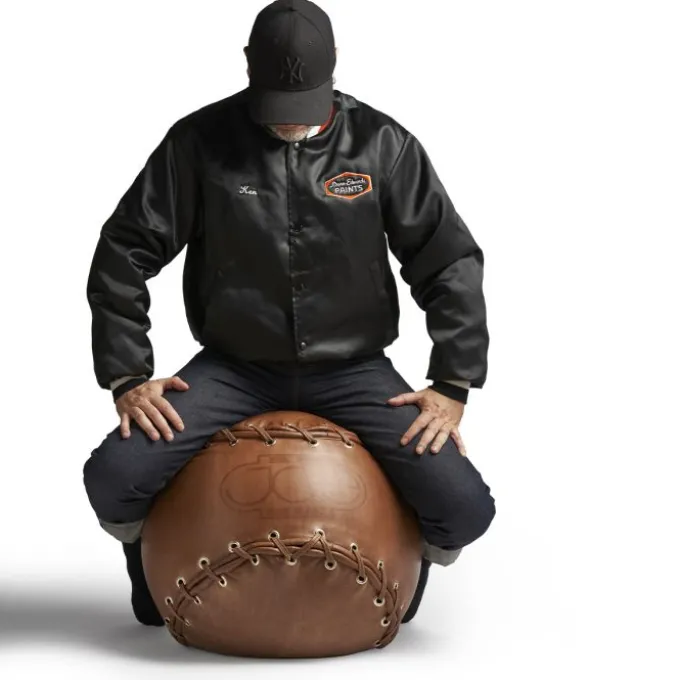 Pouf Joe Ball