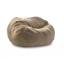 Pouf large - Cord Velour