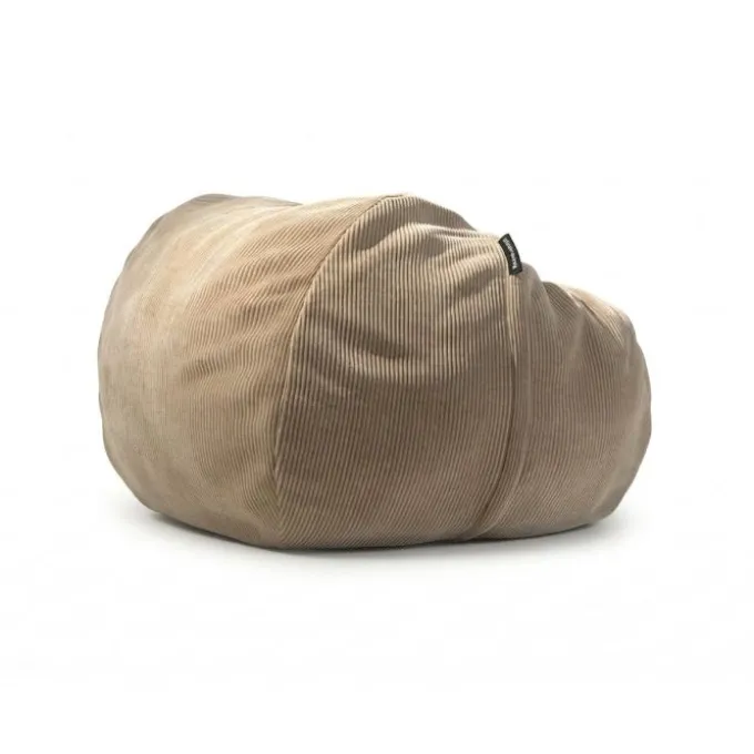 Pouf large - Cord Velour