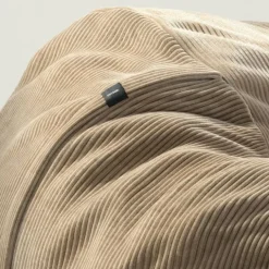 Pouf large - Cord Velour
