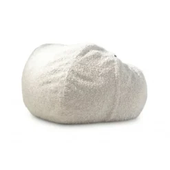 Pouf large - Doodle