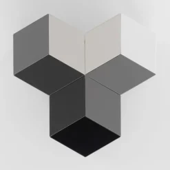 Prismatic table