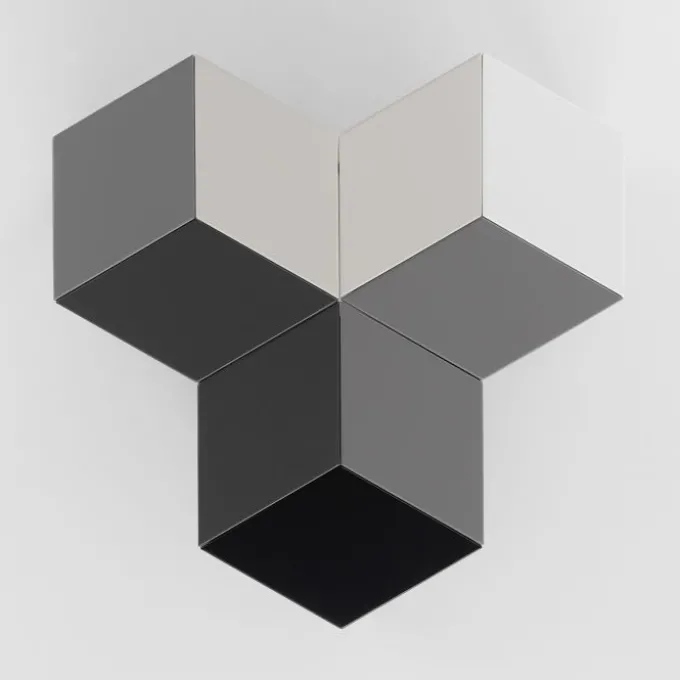 Prismatic table