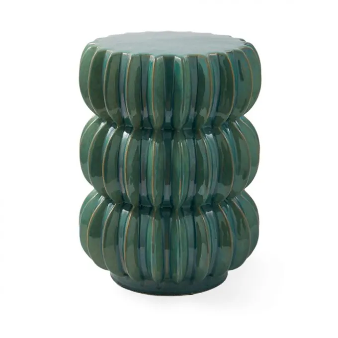 Pumpkin Side Table