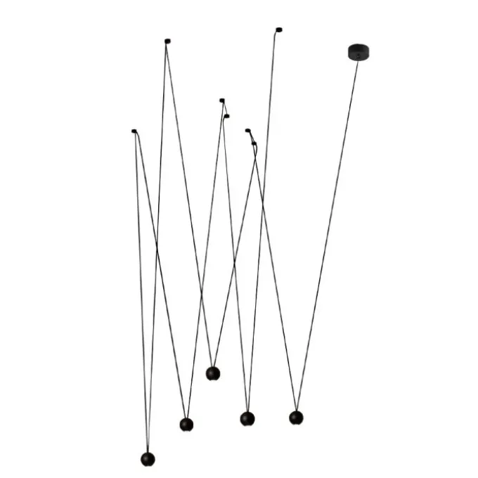 Punto Multiple - Noir - Surface