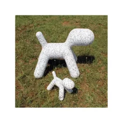 Puppy Dalmatien