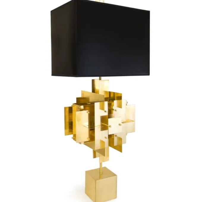 Puzzle lampe de table