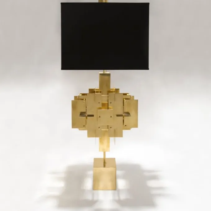 Puzzle lampe de table