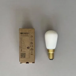 Pygmy LED E14 240V 2400K - Lot de 4