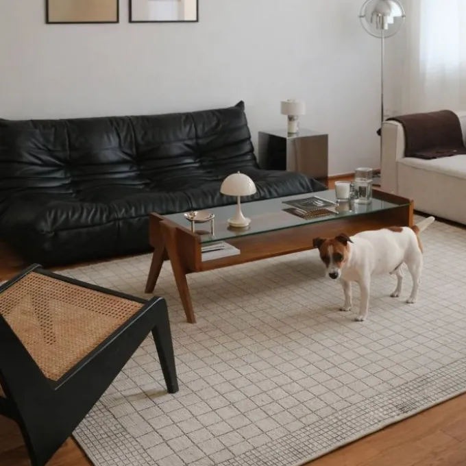 Quadrate - Tapis