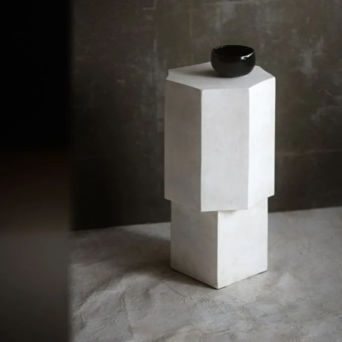 Quartz Table d'appoint
